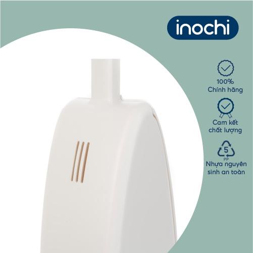 Chổi cọ toilet đầu mút mềm Inochi - Kirei