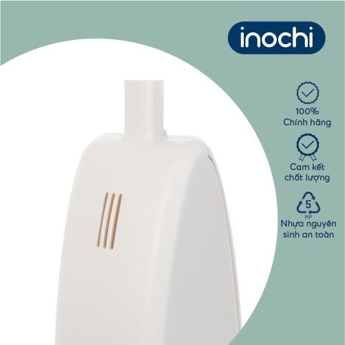 Chổi cọ toilet đầu mút mềm Inochi - Kirei (loại có hộp)