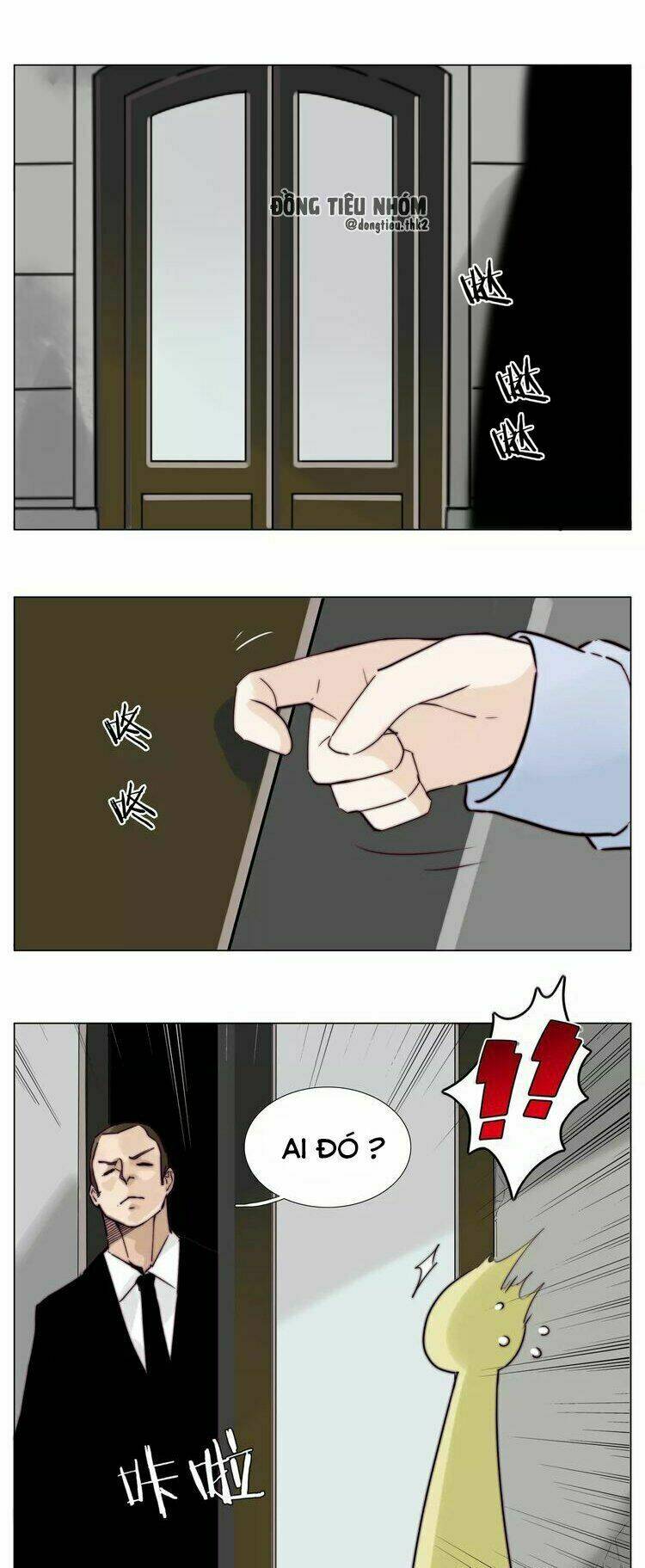 lấp lánh tình yêu kẹo bạc hà chapter 42 25