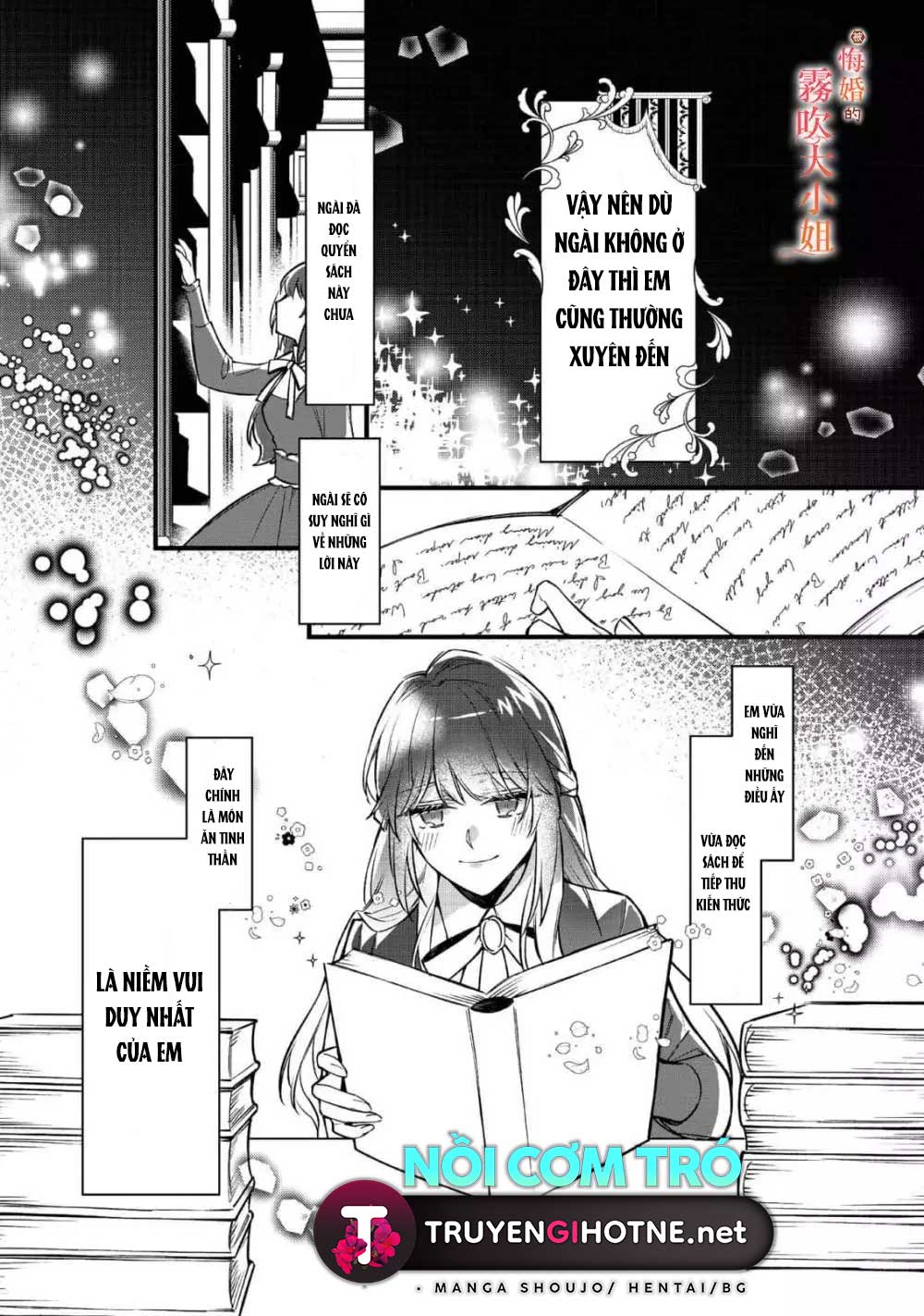 chị gái thế thân bị từ hôn được hoàng tử cưng chiều chapter 3 11