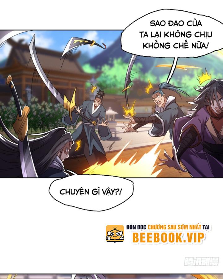 ta có một đao, có thể trảm thiên địa! chapter 3 5