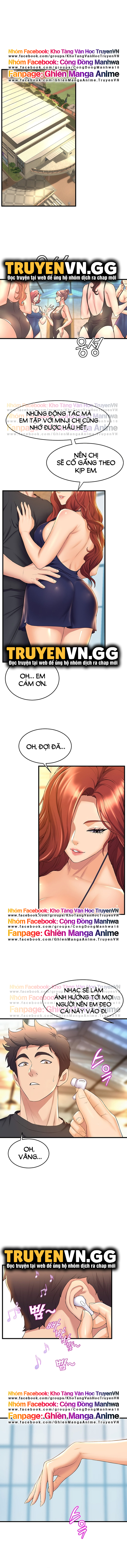 lớp nhảy mỹ nhân chapter 34 2