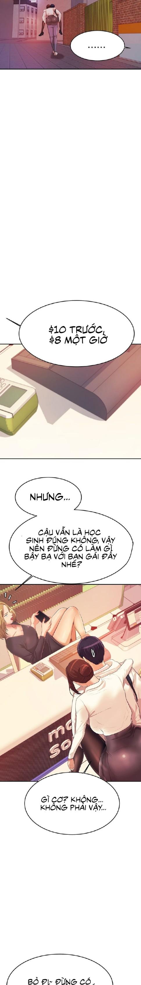teacher lesson - manhwa 18+ chapter 4 37