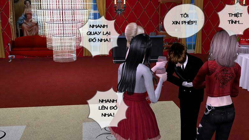 viên đạn bạc [truyện sims 2] chapter 5 28