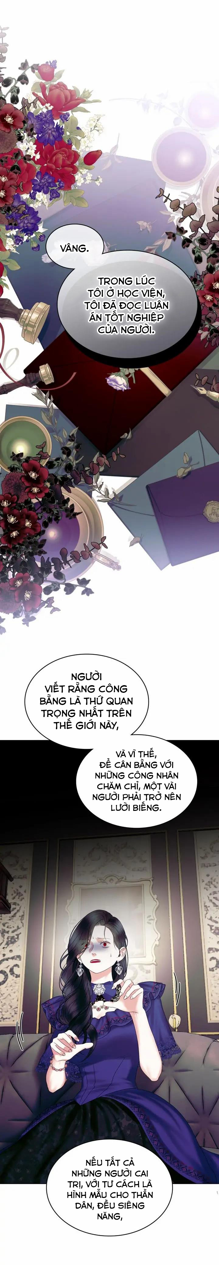 hợp đồng hôn nhân với người chồng thứ 2 của tôi chapter 38 10