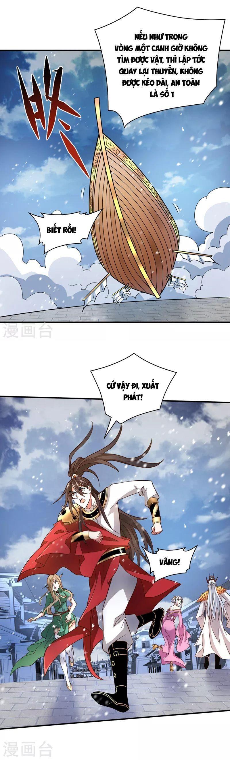 bị sư phụ xinh đẹp dùng 99 cách dạy dỗ thành thánh chapter 183 5