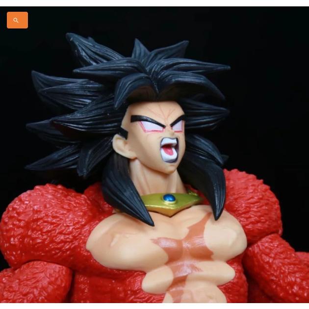 Mô hình Broly Dragon Ball Super Saiyan chất lượng 32cm