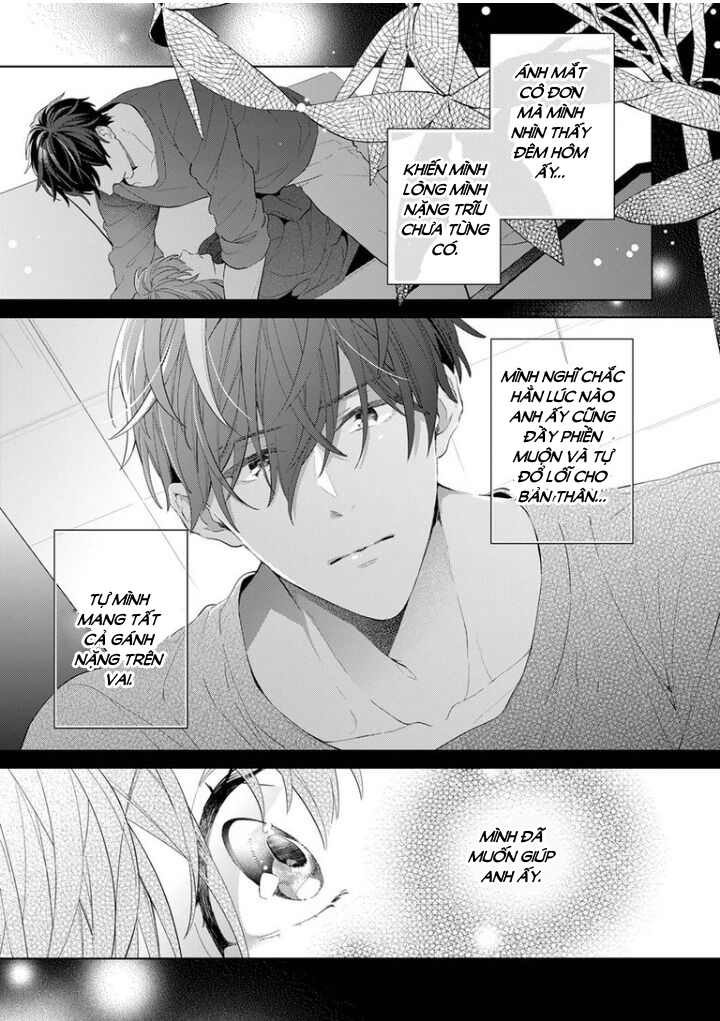 sếp của tôi là một kẻ đáng ghét chapter 9.1 3