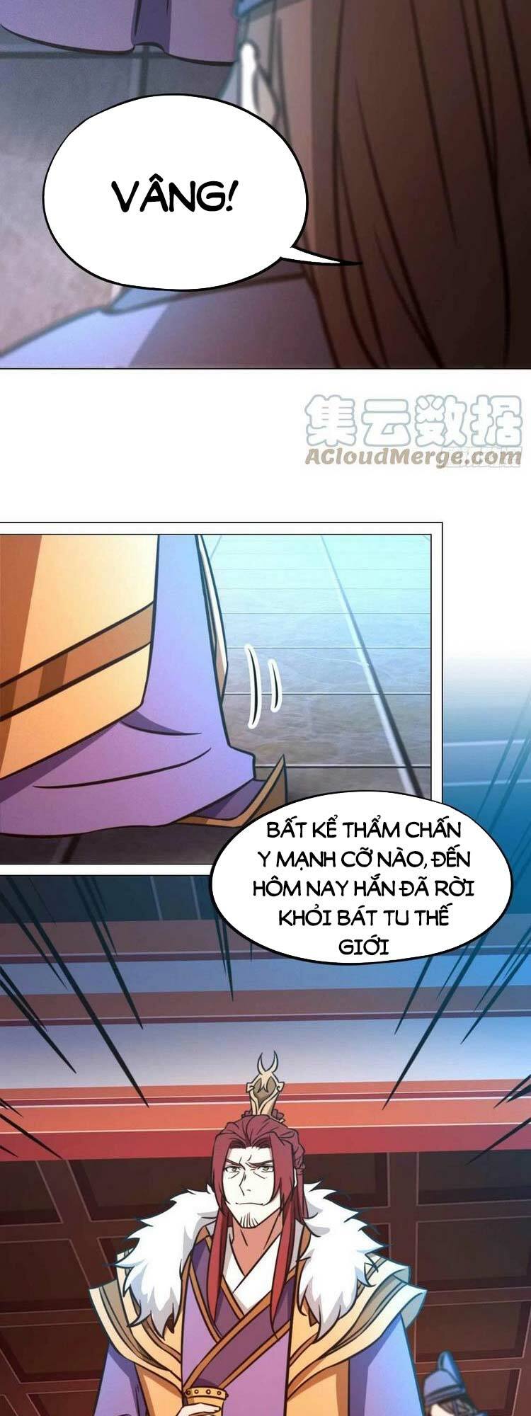 vạn cổ kiếm thần chapter 181 25