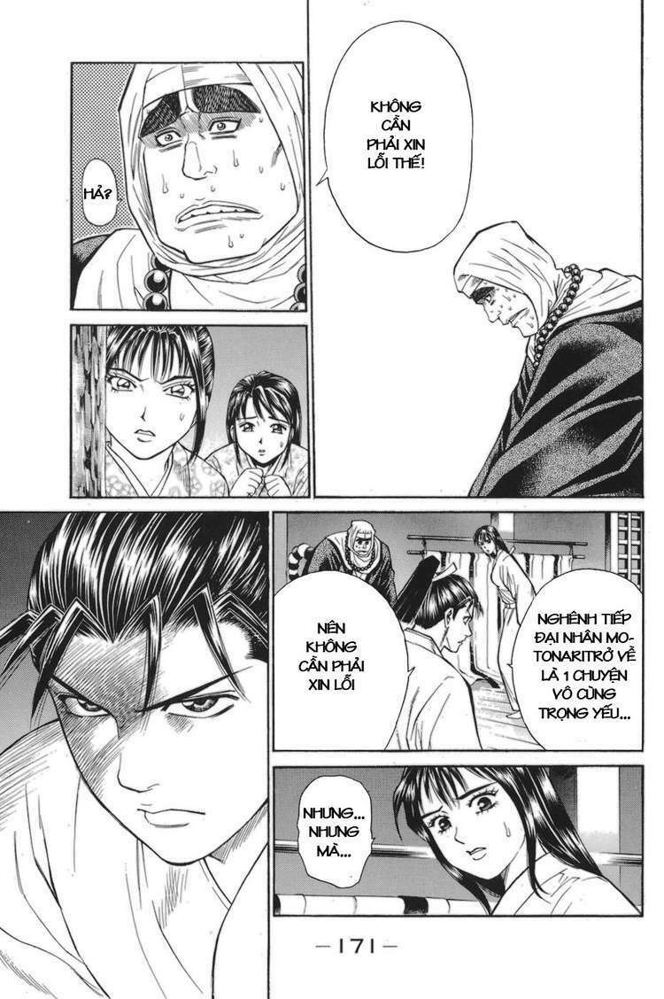 thiếu niên vương i - shana oh yoshitsune i chapter 78 47