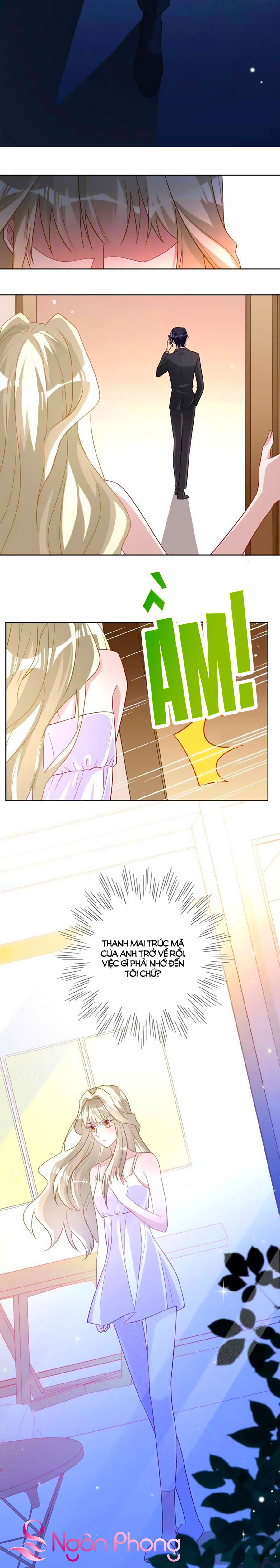 thần luân mật luyến chapter 98 3