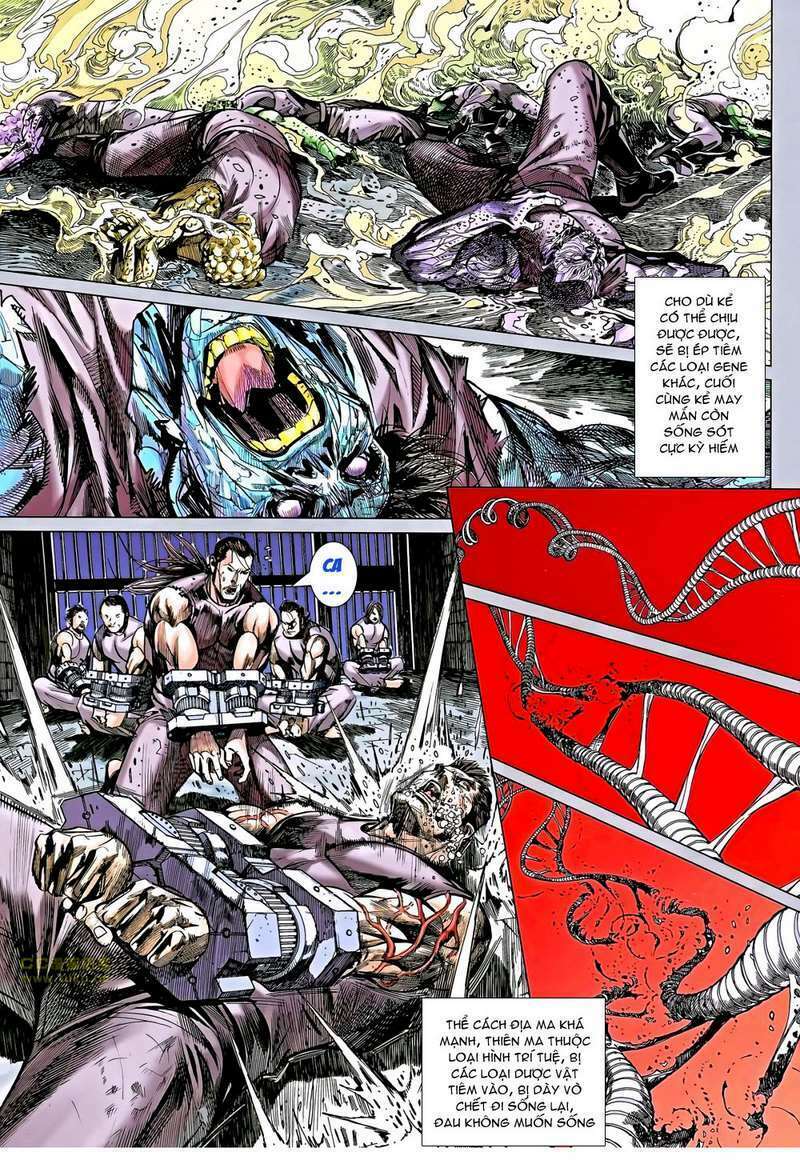 thạch hắc long truyện chapter 41 14