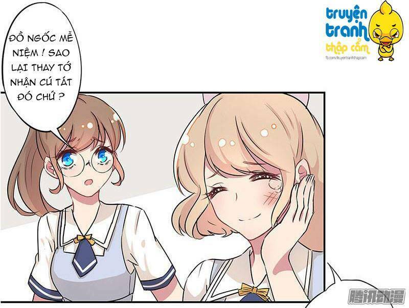 bá đạo hiệu thảo đích duệ nha đầu chapter 4 9