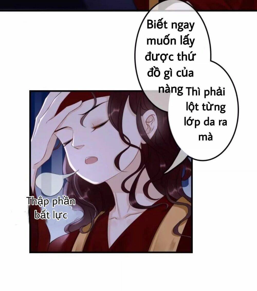 sủng phi của vương chapter 62 20