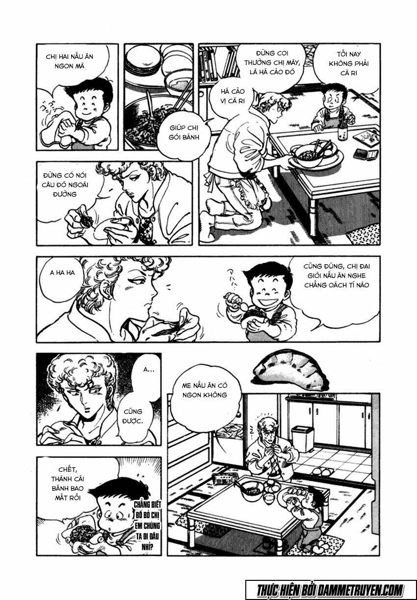 ichigekiken oshima yasuichi chapter 10 12