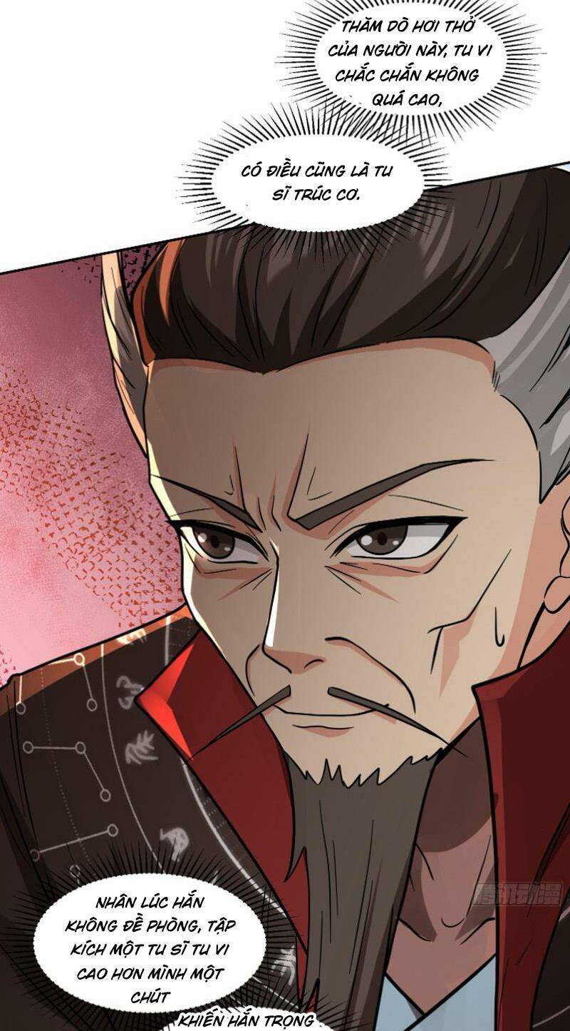 trăm tuổi mở hệ thống: con hiền cháu ngoan quỳ khắp núi! chapter 7 8