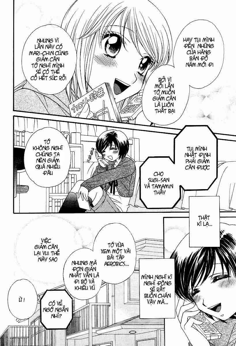 girl friends chapter 4 12