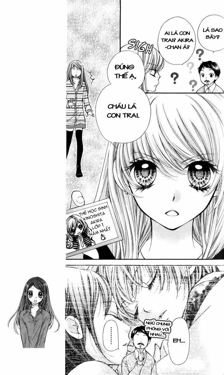 shouri no akuma chapter 13 27