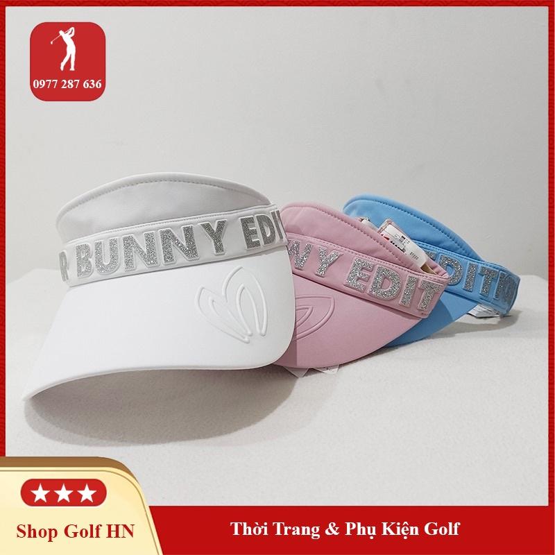 Mũ Golf Nữ chống nắng thời trang hàng cao cấp MG033