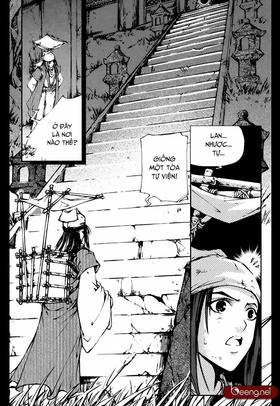 yên xích hà ngự ma truyền kỳ chapter 2 6