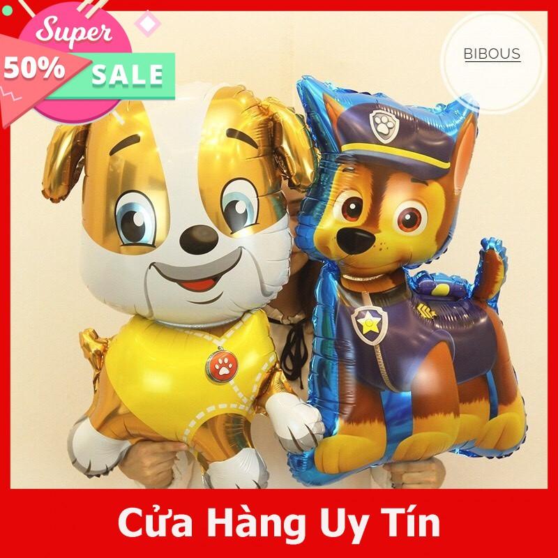 BÓNG HÌNH CON VẬT 12 CON GIÁP SIZE 36 INCH - BÓNG NHÔM HÌNH CÚN, KHỈ, GÀ, NGỰA, DÊ, KITTY, CÔNG CHÚA. BÓNG NHÔM SIZE TO