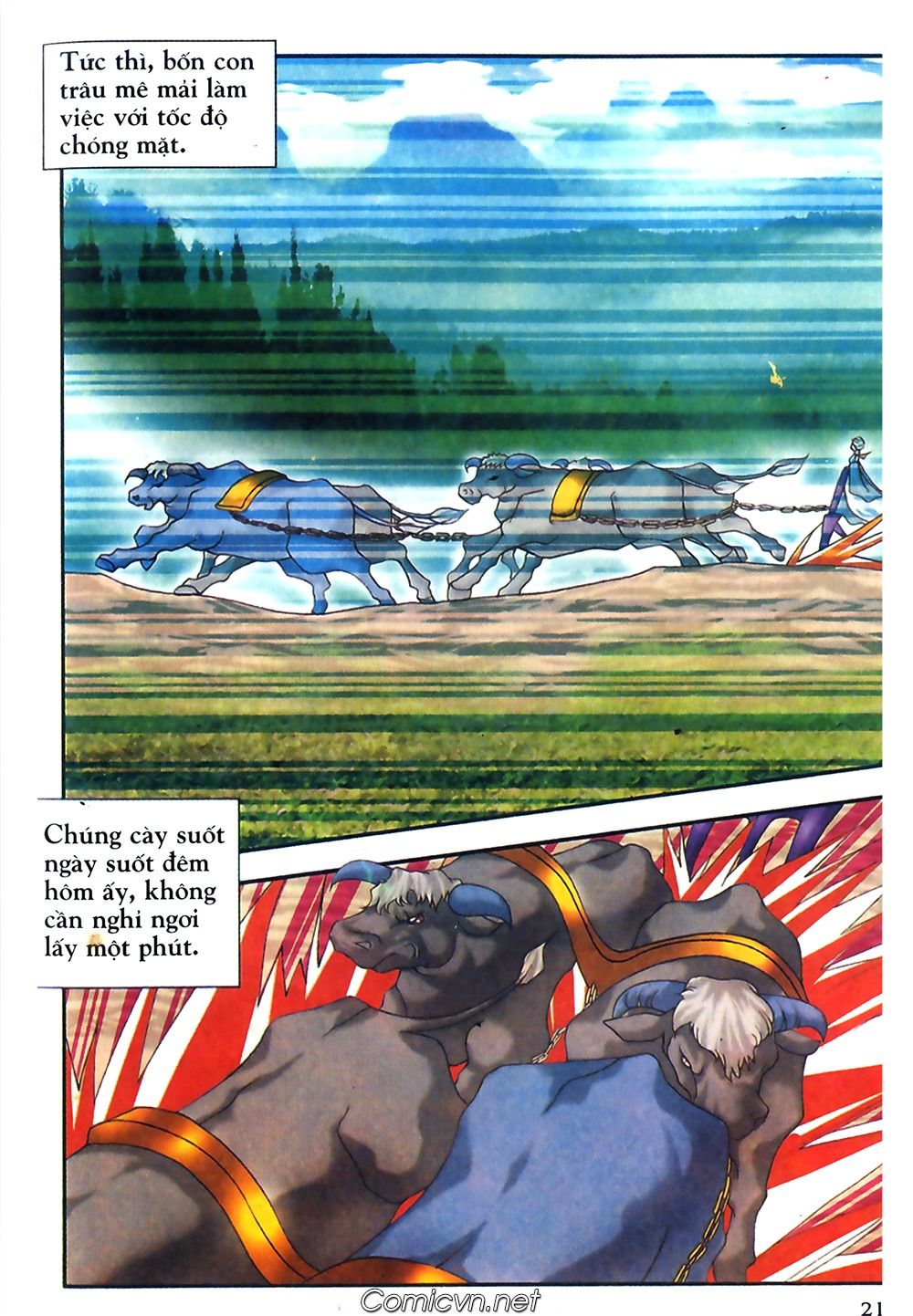 thần thoại bắc âu chapter 34 22