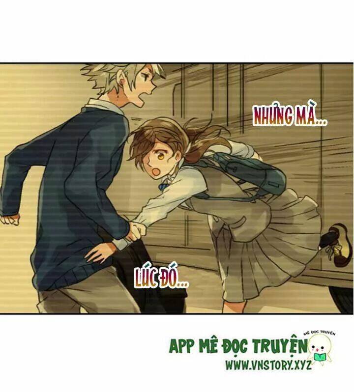 ngàn vạn nụ hôn đầu chapter 4 29