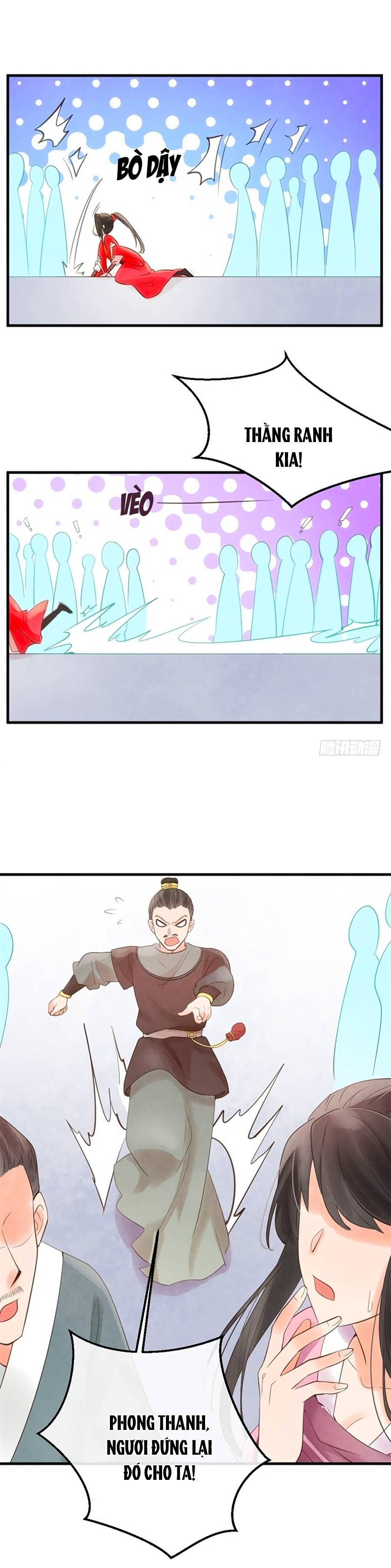 vương phi muốn trèo tường chapter 2 16