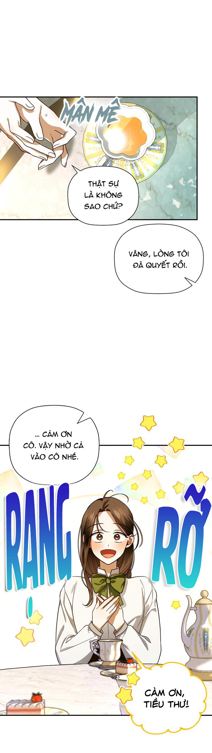 cách che giấu đứa con của hoàng đế chapter 25 44