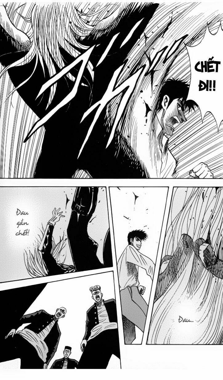 hareluya chapter 16 17