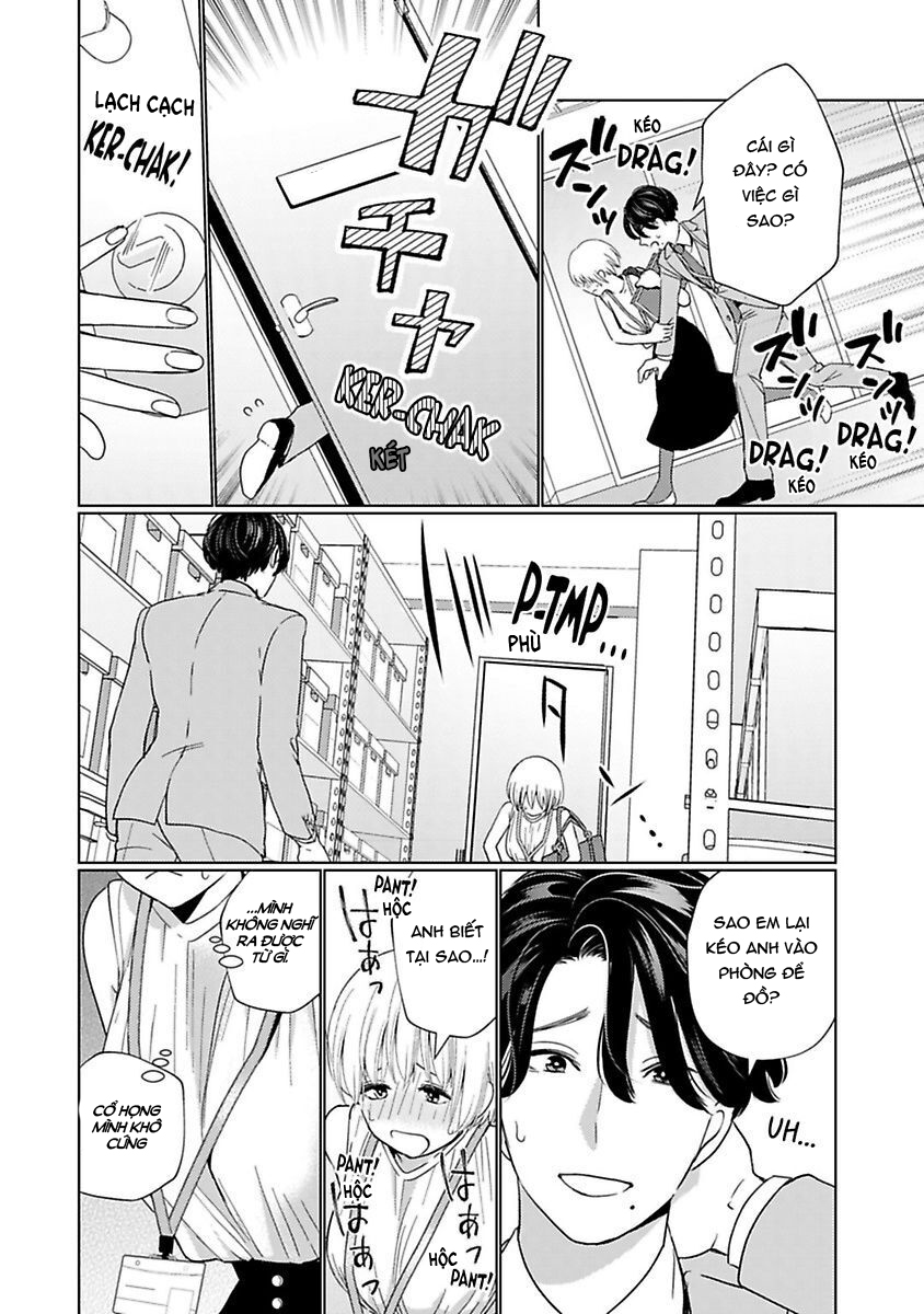 quan hệ nơi công sở chapter 2.1 16