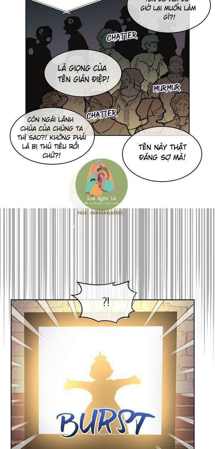 tôi chọn kết thúc của hoàng đế chapter 68 42