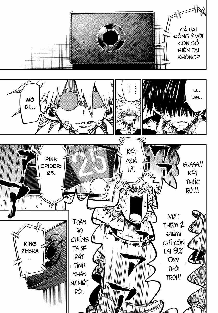 cuộc chiến cờ bạc chapter 14 18