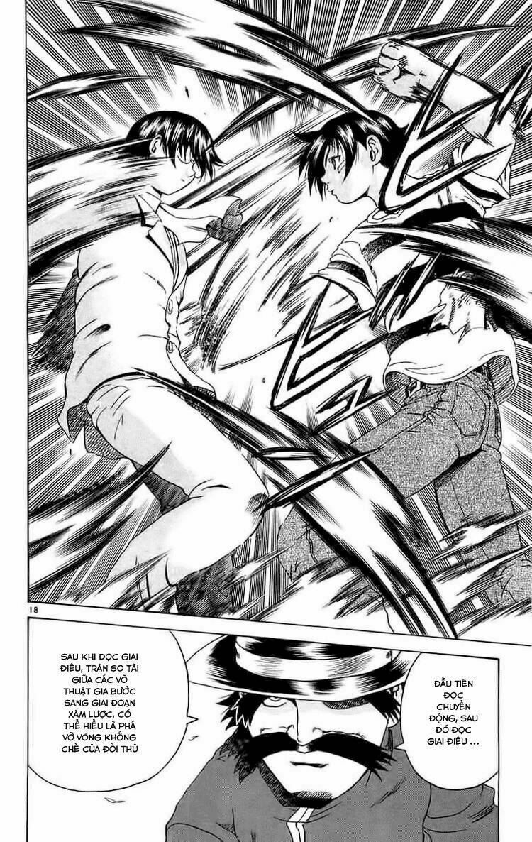 history's strongest disciple kenichi chapter 135 21