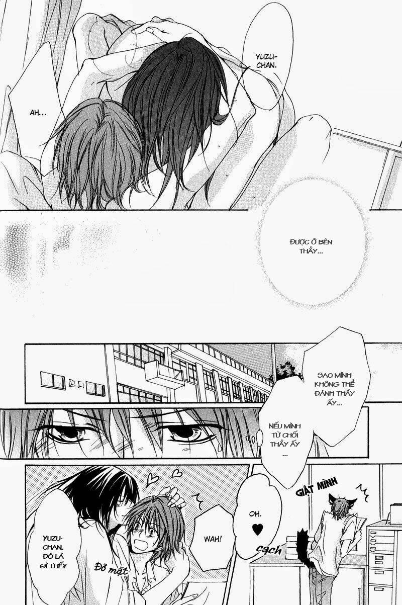 love knot chapter 6 22