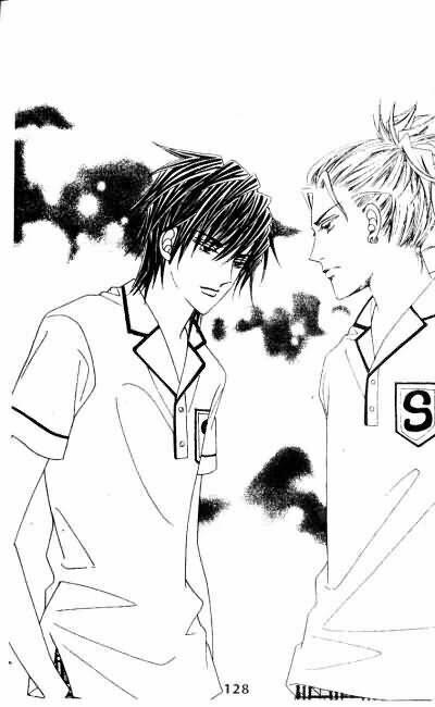 nụ hôn đầu chapter 7 128