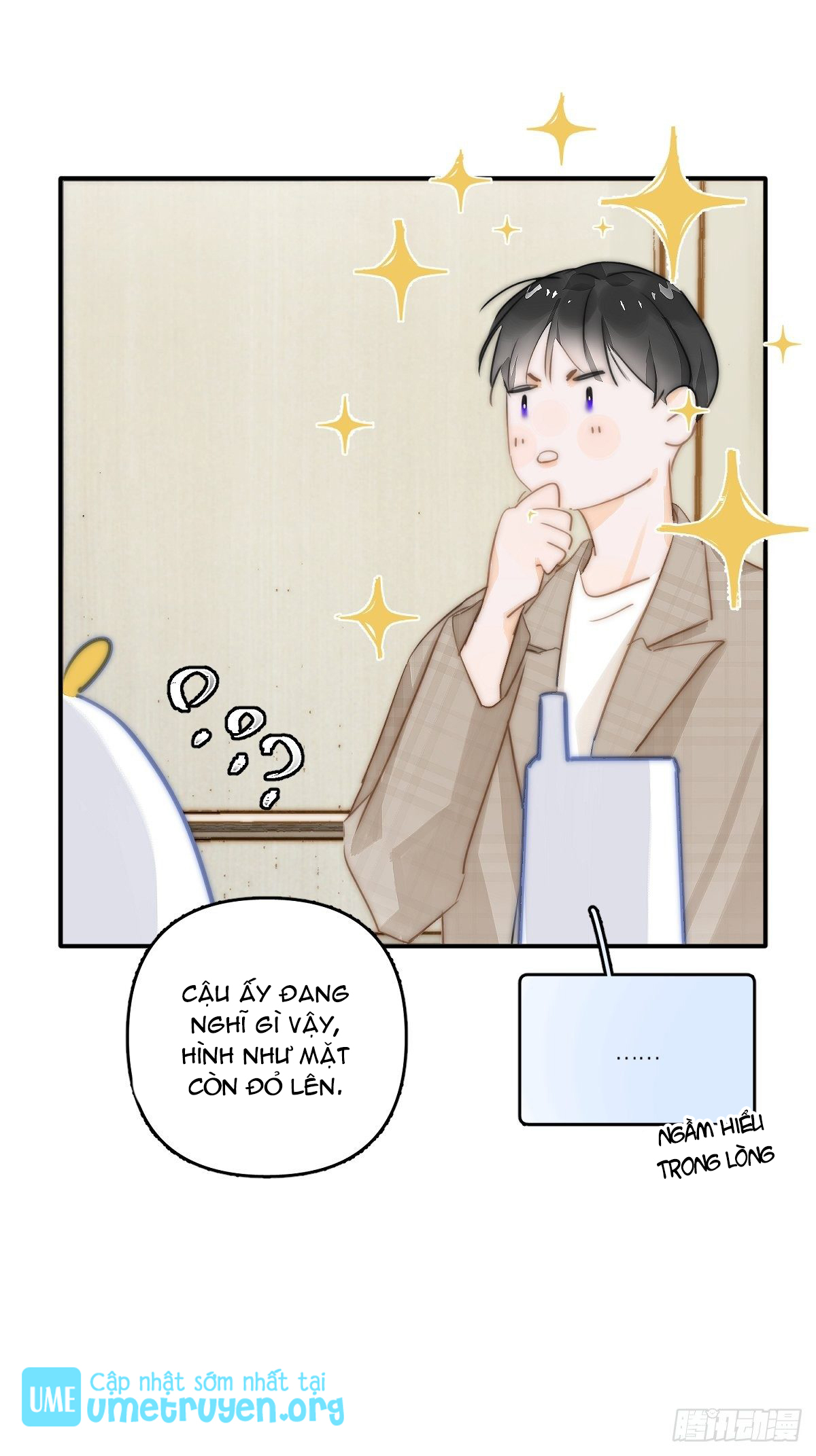 đêm đầy sao nói với em chapter 7 27