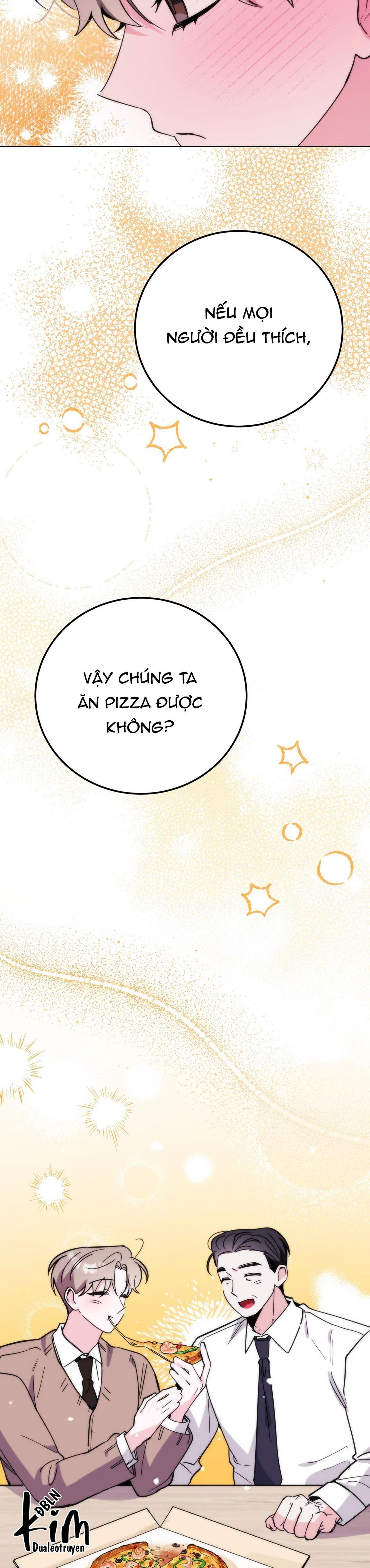 cạm bẫy đại học chapter 46 12