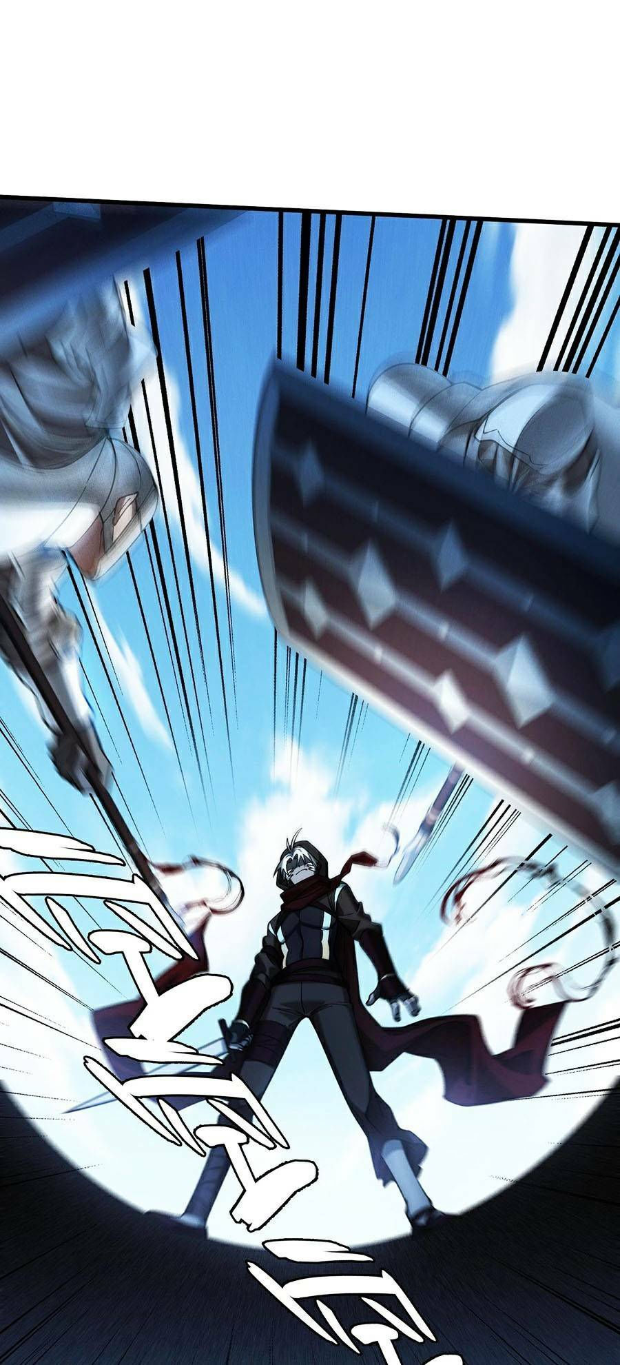 người chơi siêu mạnh chapter 10 9