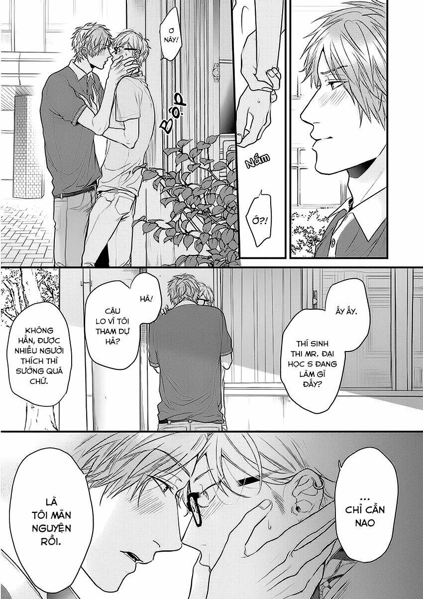 đôi ta đi trốn chapter 7 29