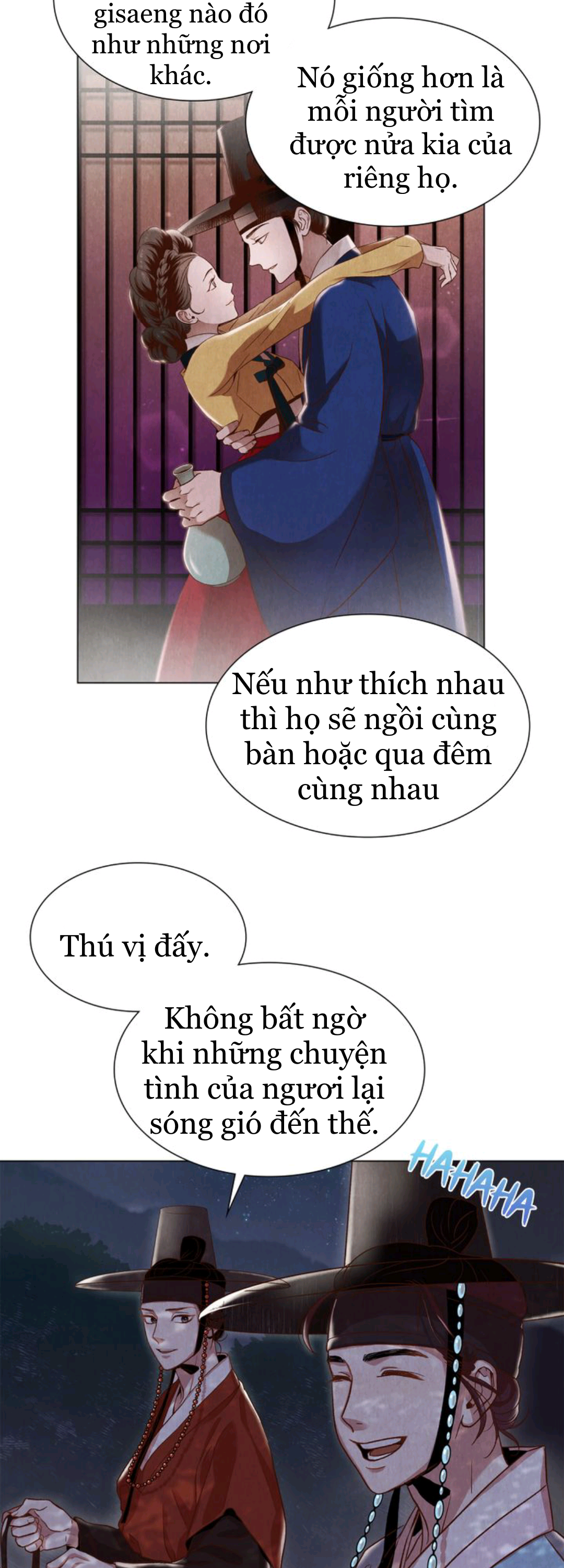 Nhật ký Hayang chapter 2 - Trang 2
