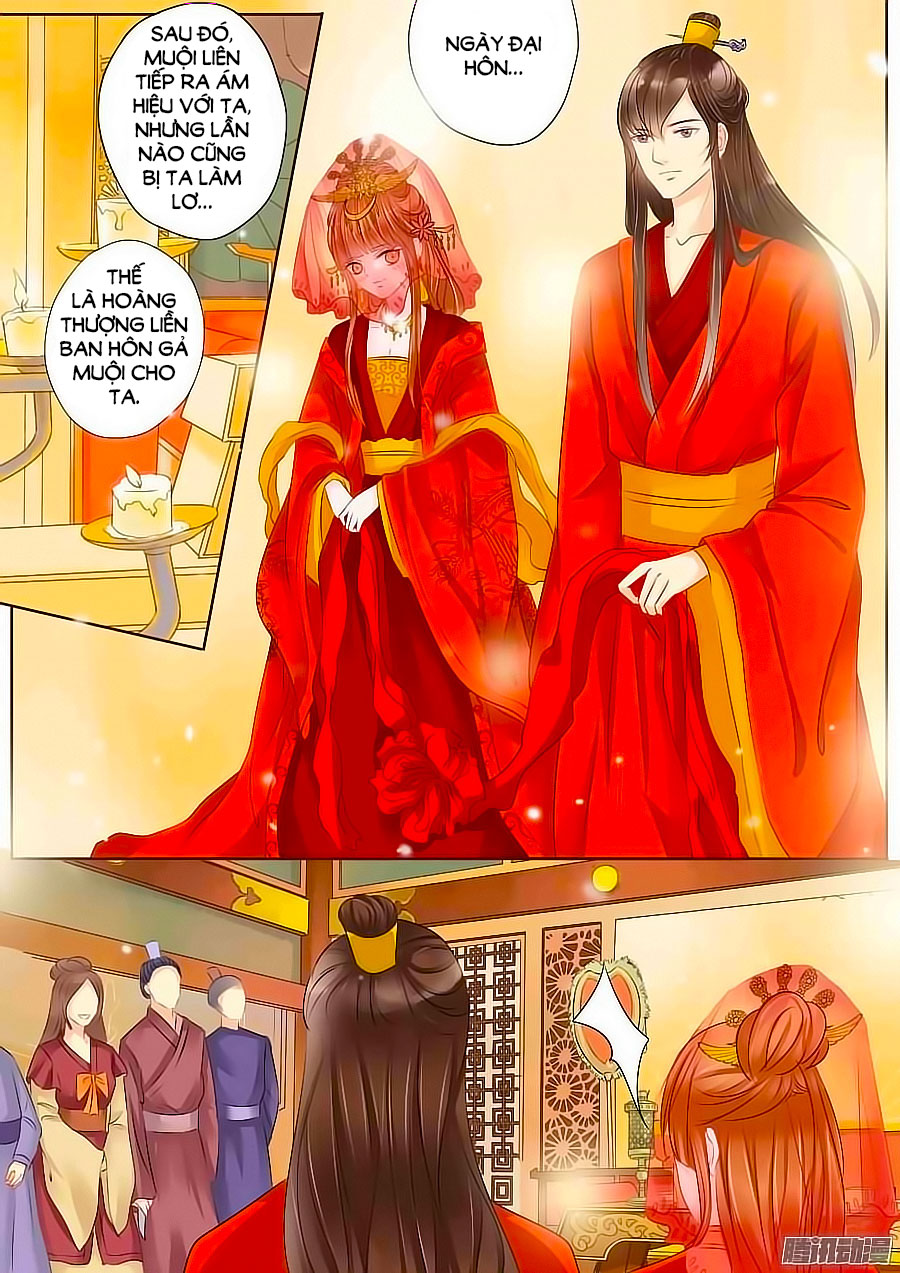 chiêm cốt sư chapter 31 10