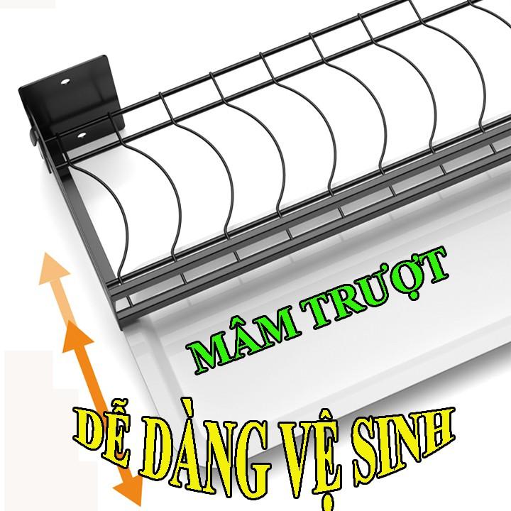 Kệ treo dụng cụ nhà bếp cao cấp - Sang Trọng và Tiện Dụng