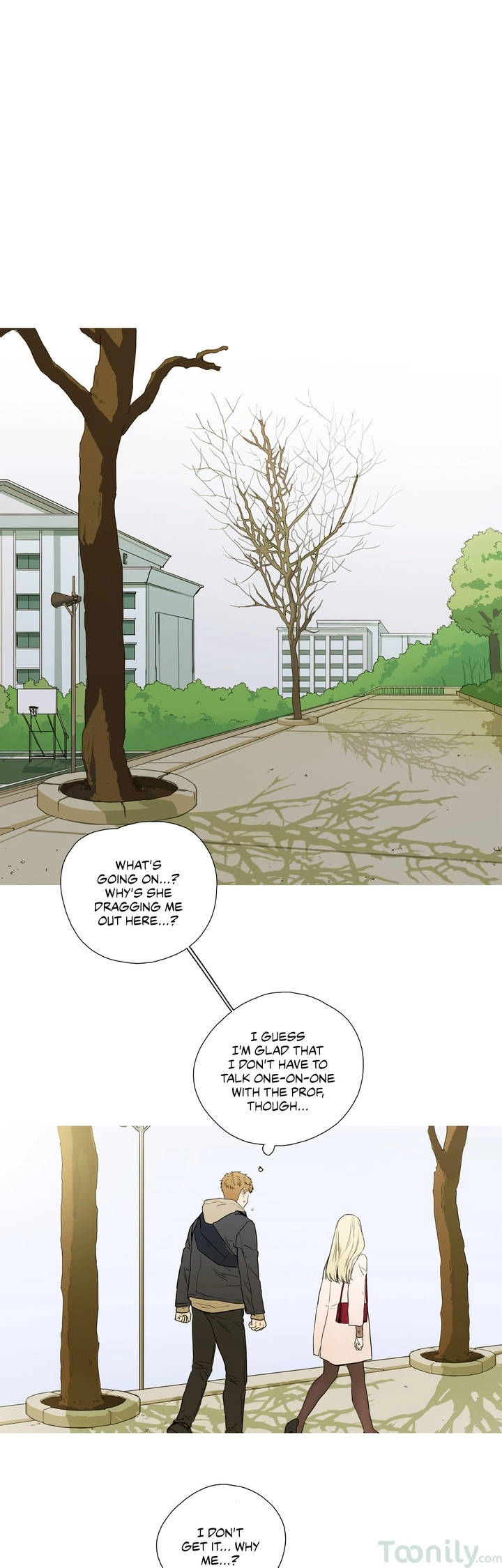 [raw] chiếm đoạt chapter 45 14