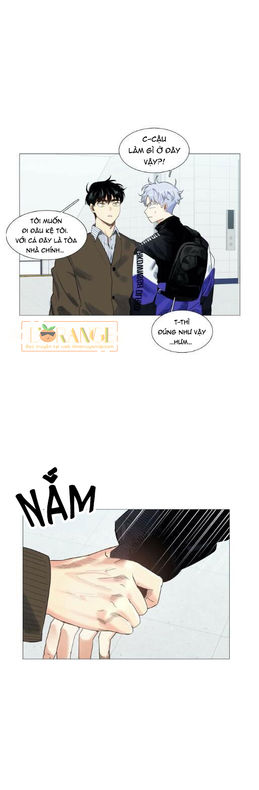 hôm nay lại là một ngày nắng ấm chapter 18 10