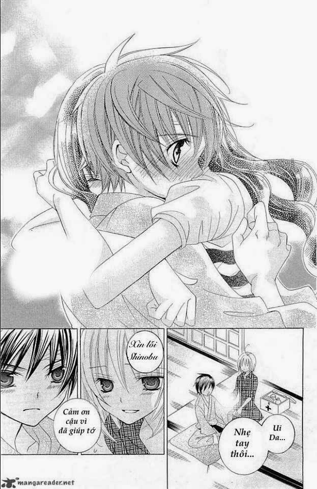 suki desu suzuki-kun!! chapter 16 34