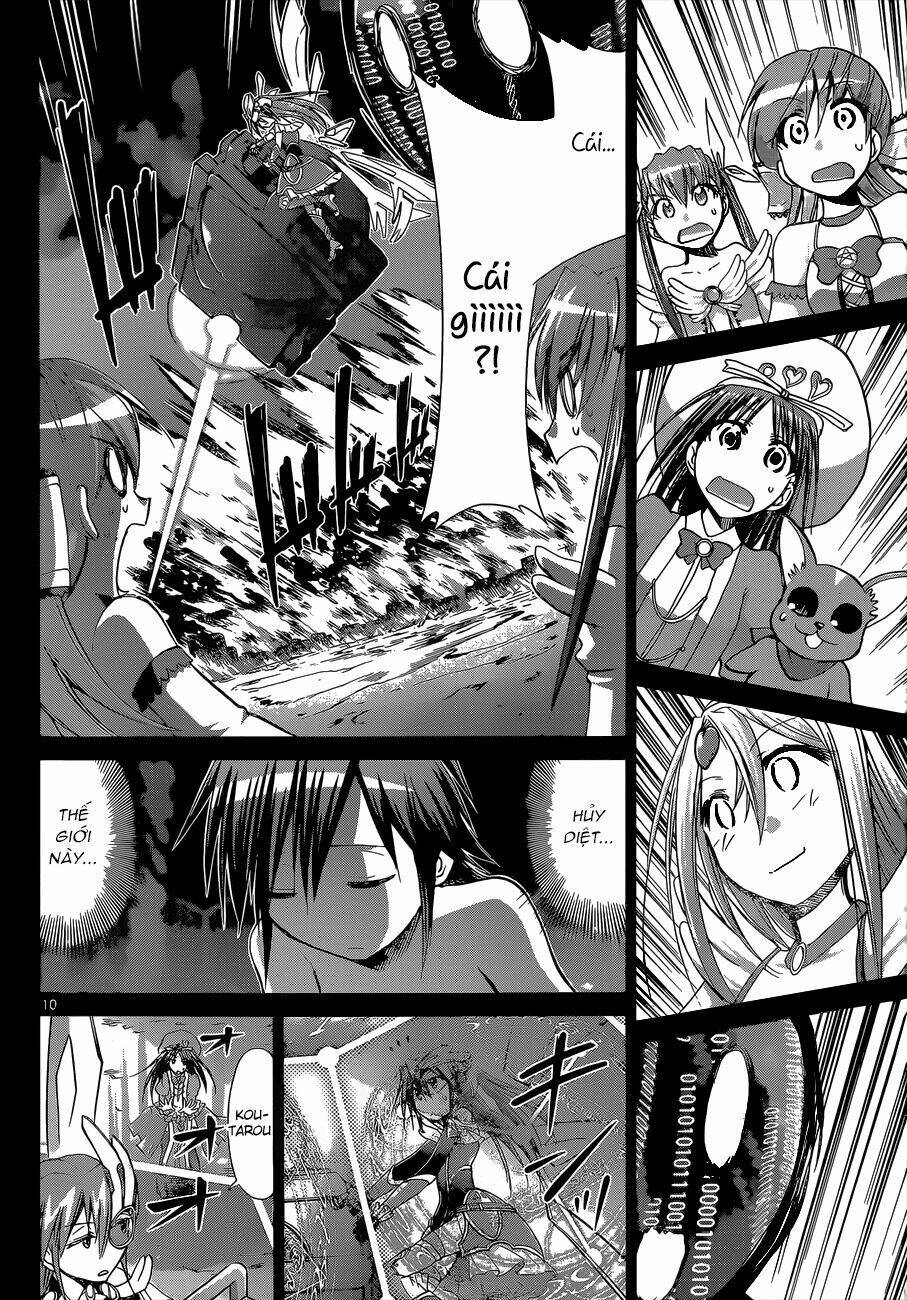 denpa kyoushi chapter 112 10