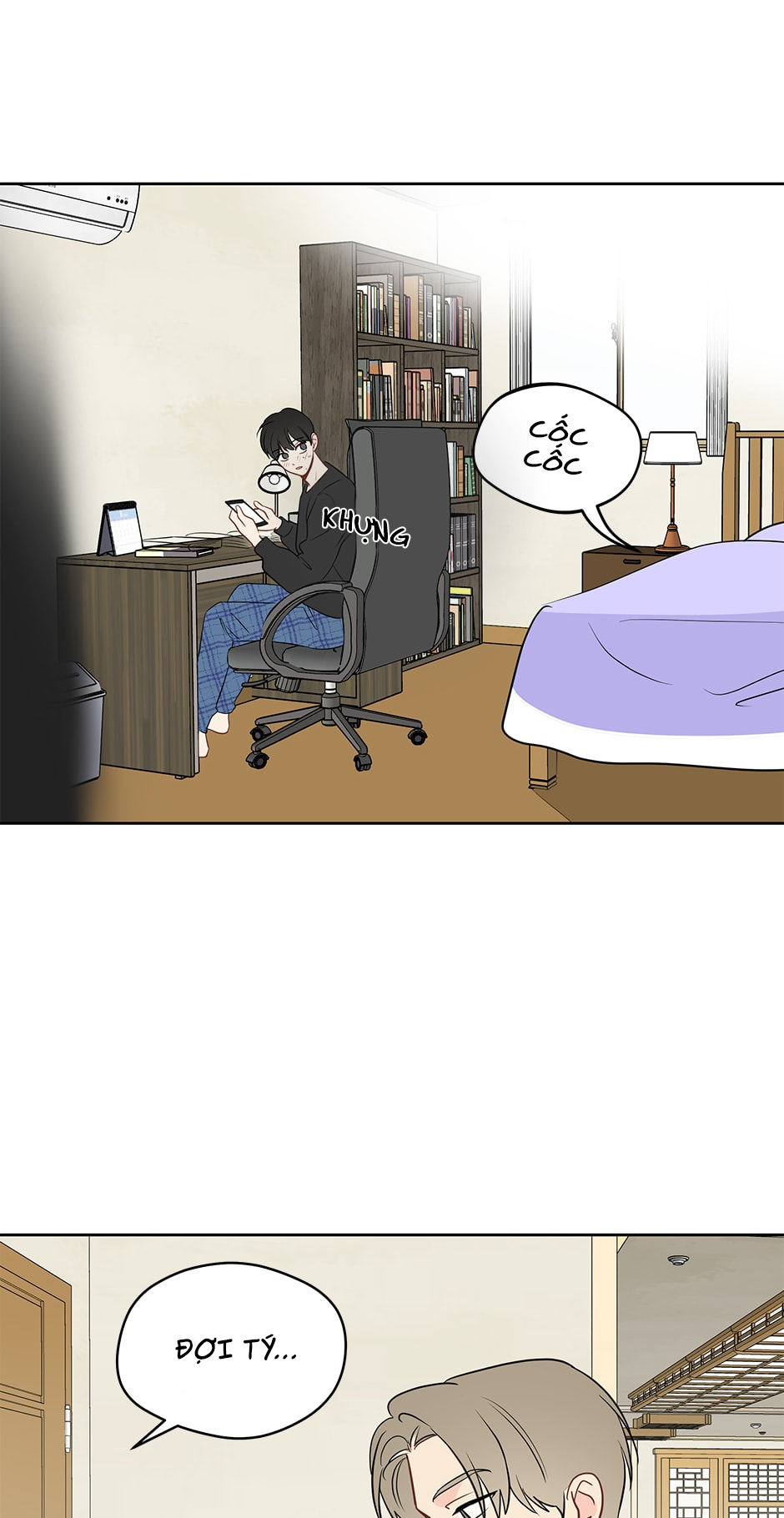 chỉ là giấc mơ thôi phải không? chapter 43 15