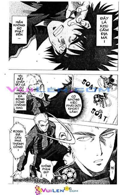 vũ điệu trên sân cỏ - fantasista chapter 17 168