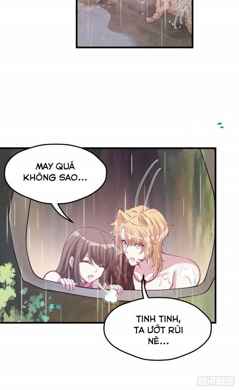 [16+] thảnh thơi thú thế chủng chủng điền, sinh sinh tể chapter 303 34
